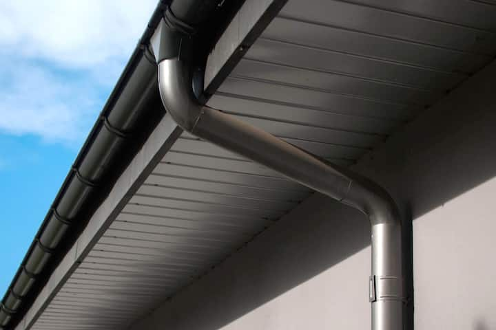 Reliable and affordable Galvanized gutters installation in Midlothian